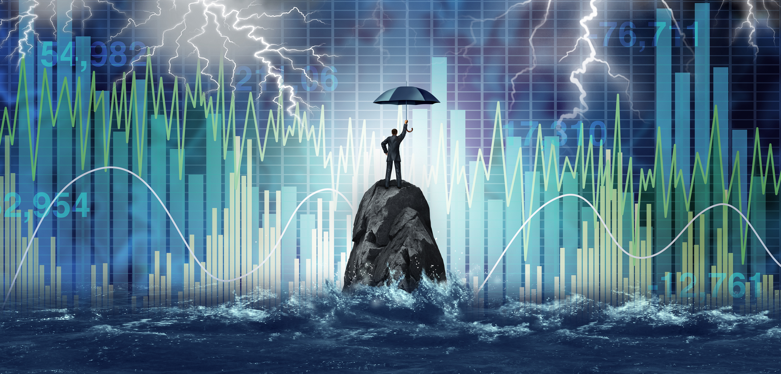 Weathering the Storm: How Market Volatility Impacts Retirement & What You Can Do About It BrightPath Financial
