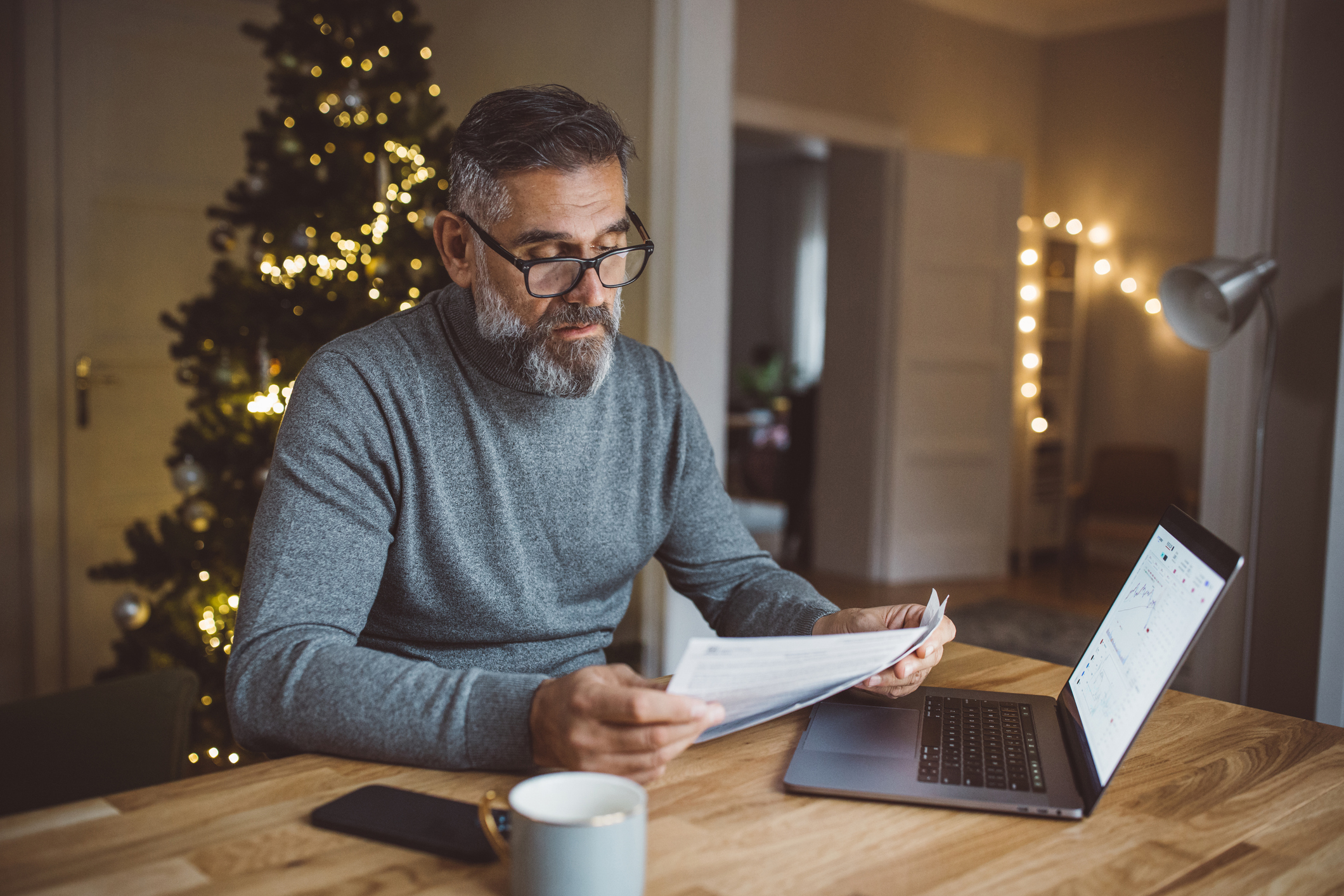 5 Year-End Financial Moves for the Holidays BrightPath Financial
