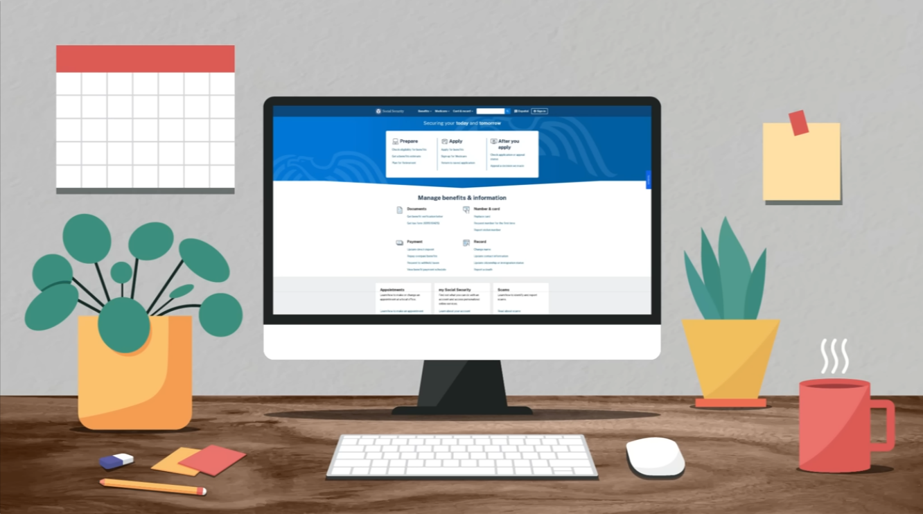 A How-To Guide to Your “my Social Security” Account BrightPath Financial